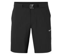 Montane Mens Tenacity Lite Shorts Black 36