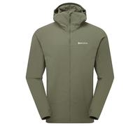 Montane Tenacity Nano Full Zip Sweatshirt Green L Men