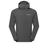 Montane Tenacity Nano Full Zip Sweatshirt Grey M Man