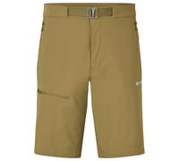Montane Mens Tenacity Shorts Khaki 34