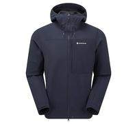 Montane - Tenacity XT Hoodie - Softshell jacket size L, blue