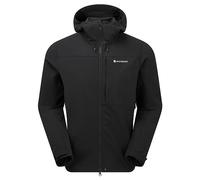 Montane Men's Tenacity XT Hooded Softshell Jacket, Black S