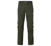 Montane Terra Pants Green 32 / Short Man