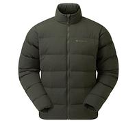 Montane Mens Tundra Jacket Eclipse Blue L
