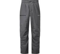 Montane MFLIP Men's Fortes Lite Pants Colour: MNG Midnight Grey, Size: XL