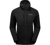 Montane MFRXH Fury XT Hoodie Colour: BLA Black, Size: M