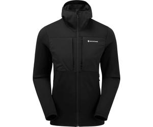 Montane MFRXH Fury XT Hoodie Colour: BLA Black, Size: M
