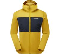 Montane MFRXH Fury XT Hoodie Colour: GIN Ginko Gold, Size: M