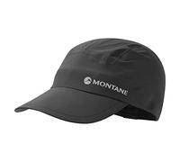 Montane Minimus Lite Waterproof Running Cap Black