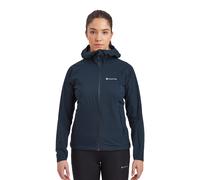 Montane Womens Minimus Lite Waterproof Jacket: Eclipse Blue: 10 Size: