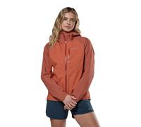 Montane Minimus Lite Waterproof Women's Jacket | UK L in Lava