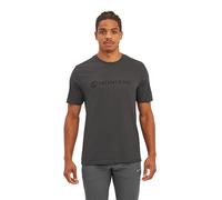 Montane Men's Mono Logo T-Shirt Midnight Grey