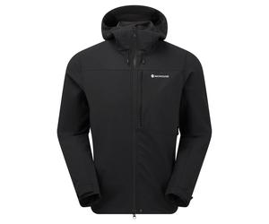 Montane MTEXH Tenacity XT Hooded Jacket Colour: BLA Black, Size: XL