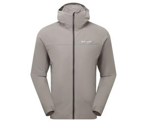 Montane MTNNH Men's Tenacity Nano Hooded Softshell Jacket Colour: RID Ridge, Size: L