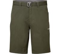 Montane MTRAS Terra Shorts Colour: OAK OAK GREEN, Size: 36