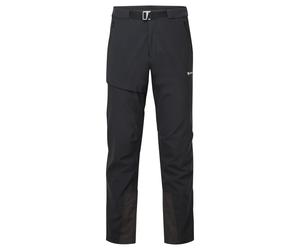 Montane MTXTS Men's Tenacity XT Pants - Short Colour: BLA Black, Size: 32