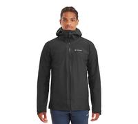 Montane MPHAJ Men's Phase Jacket Colour: MNG Midnight Grey, Size: L