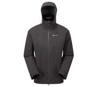 Montane Phase Pro Shell GTX Waterproof Jacket: Midnight Grey: L Size: