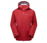 Montane Phase Waterproof Jacket: Acer Red: M Size: M, Colour: Acer Red