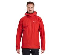 Montane Phase Waterproof Jacket: Adrenaline Red: L Size: L, Colour: Ad