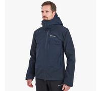 Montane Phase XPD Waterproof Jacket: Eclipse Blue: XXL Size: XXL, Colo