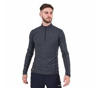 Montane Primino 140 Zip Neck Baselayer: Black: XXL Size: XXL, Colour:
