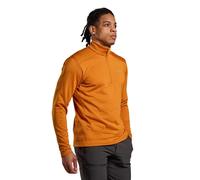 Montane Protium Fleece Pull-On Jacket: Amber: XL Size: XL, Colour: Amb