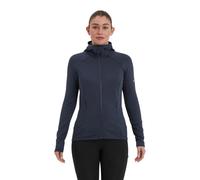 Women's hooded hiking jacket Montane Protium XS