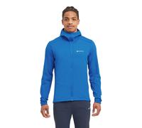 Montane Protium Full Zip Fleece Blue L Men