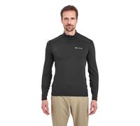 Montane Protium Lite Fleece Black L Men