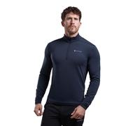 Montane Protium Lite Pull On Fleece: Eclipse Blue: XL Size: XL, Colour