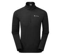 Montane Protium Lite Fleece Black S Man