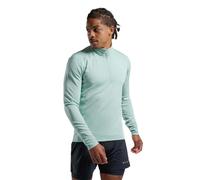 Montane Protium Lite Pull On Fleece: Sea Mist: S Size: S, Colour: Sea