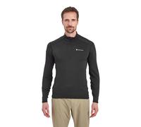 Montane Protium Lite Pull-On Men's Fleece | UK 2XL in Black
