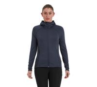 Montane Protium Lite Hoodie Fleece Blue L Women