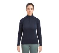 Montane Protium Lite Women's Pull-On Fleece | UK XL in Eclipse Blue