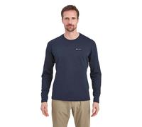 Montane Protium Long Sleeve T-shirt Blue M Men