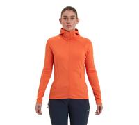 Montane Protium Full Zip Fleece Orange M Women