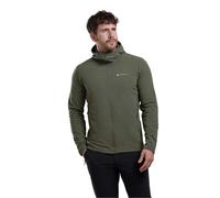 Montane Protium Xt Full Zip Fleece Green L Men