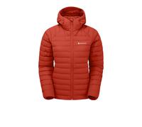 Montane Resolve Hooded Women's Down Jacket