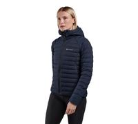 Montane Resolve Hooded Women's Down Jacket