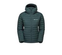 Montane Resolve Women's Hooded Down Jacket