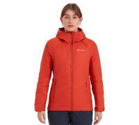 Montane Respond Jacket Orange S Woman