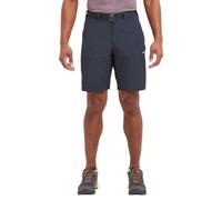 Montane Shorts Brand Model Terra Shorts Eclipse Blue 36