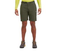 Montane Shorts Brand Model Terra Shorts Oak Green 34