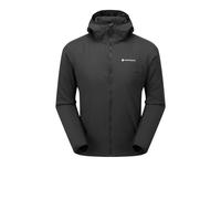 Montane Sirocco Insulated Hooded Men's Jacket | UK S in Black
