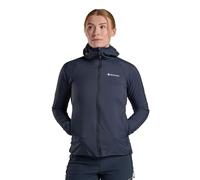 Montane Sirocco Insulated Hooded Women's Jacket | UK M in Eclipse Blue