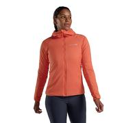 Montane Sirocco Insulated Hooded Women's Jacket | UK M in Tigerlilly