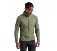 Montane Sirocco Lite Full Zip Sweatshirt Green L Men