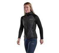 Montane Sirocco Lite Hooded Insulated Women's Jacket | UK XS in Black